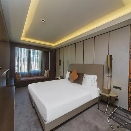 Naz City Taksim - Special Category Hotel