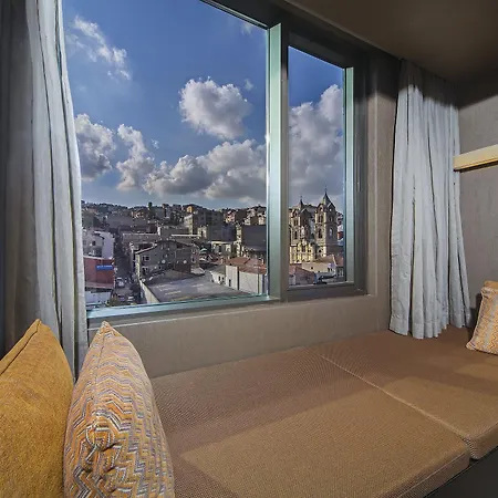 Hotel Naz City Taksim - Special Category Istambul