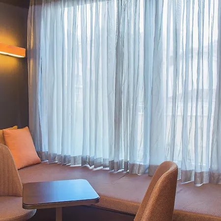 Naz City Taksim - Special Category Hotel Istambul