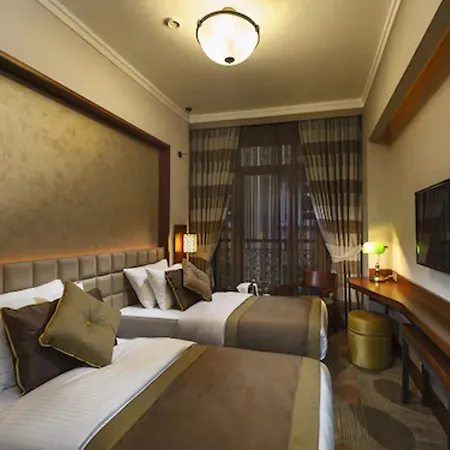 Hotel Manesol Boutique Galata Istanbul