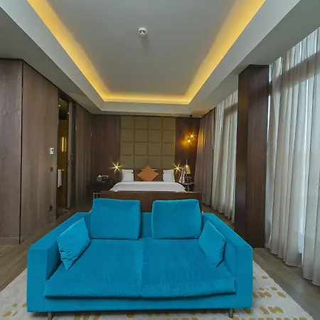 Naz City Taksim - Special Category Hotel