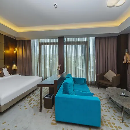 Naz City Taksim - Special Category
