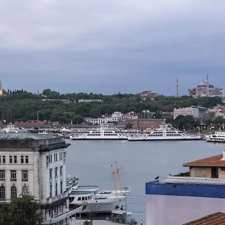 Hotel Manesol Boutique Galata