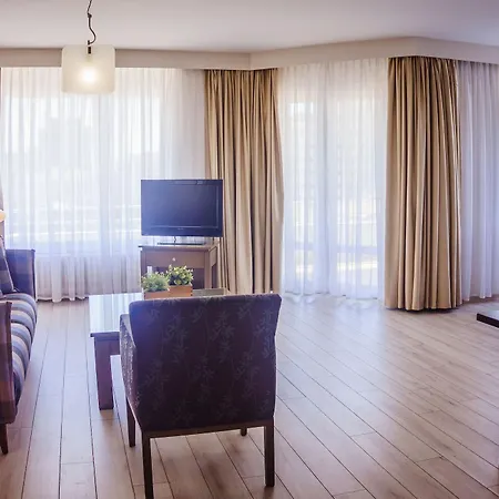 Appart hôtel The Marmara Suadiye Istambul