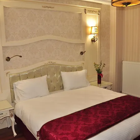 Hotel Muyan Istanbulská provincie