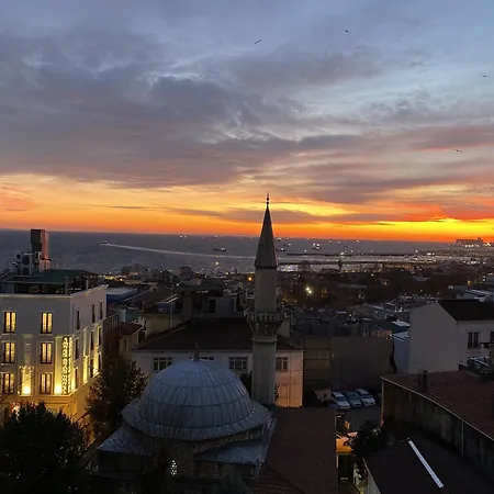 Muyan Hotel Istanbulská provincie