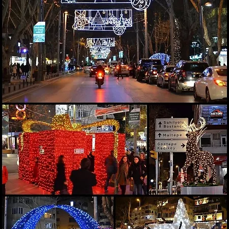 Appart hôtel The Marmara Suadiye 3*