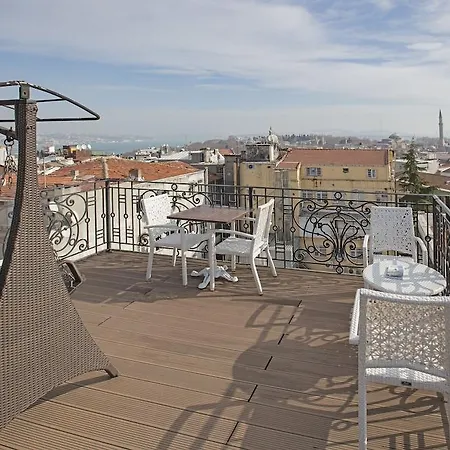 Nowy Efendi - Special Category 4* Istanbul