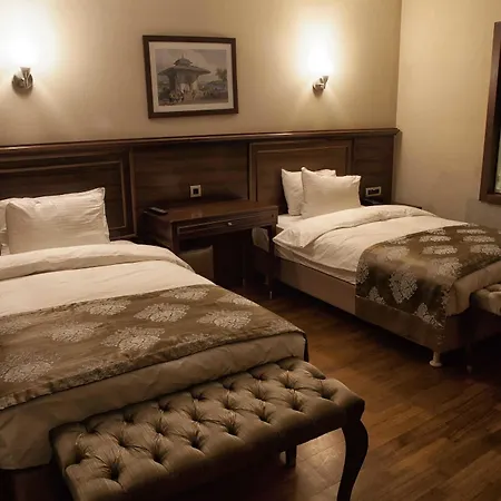 Otel Nova Plaza Boutique &