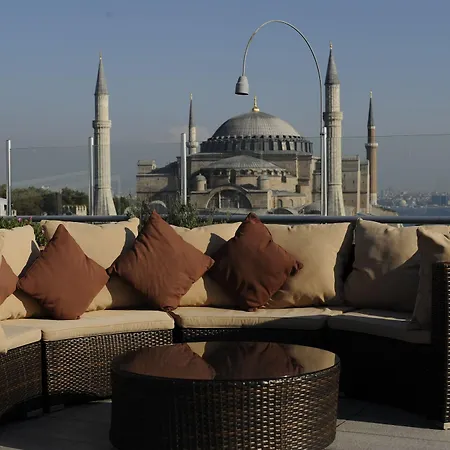 Adamar Hotel-special Category 4*