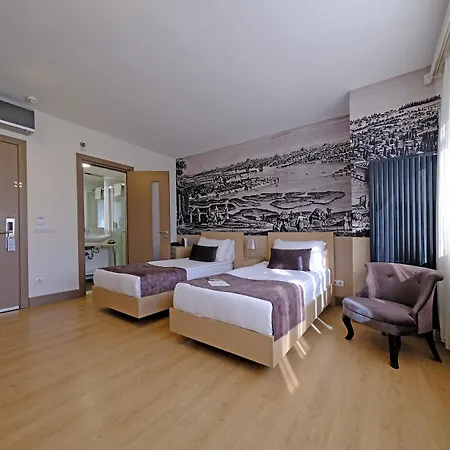 Cheya Besiktas Bosphorus City Center & 3* Istanbul