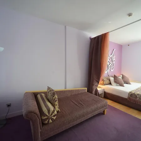 Adamar Hotel-special Category Hotel Istanbul