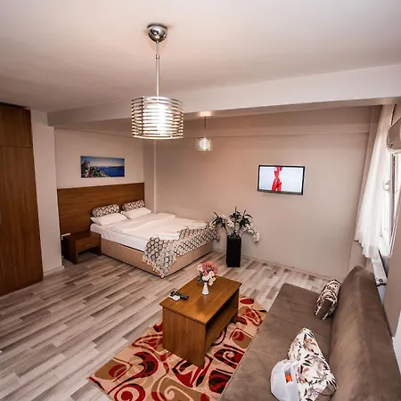 Apart Otel Carina 3*