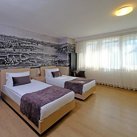 Cheya Besiktas Bosphorus City Center & Hotel Istanbul