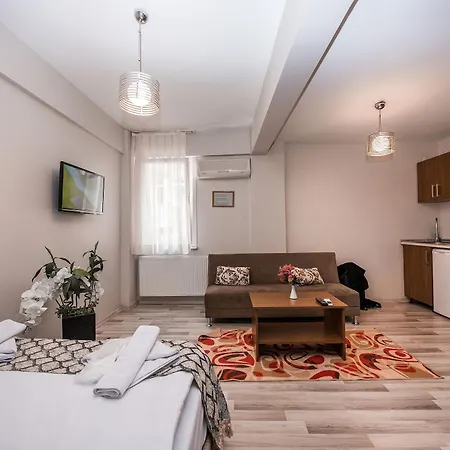 Carina Apart Otel İstanbul