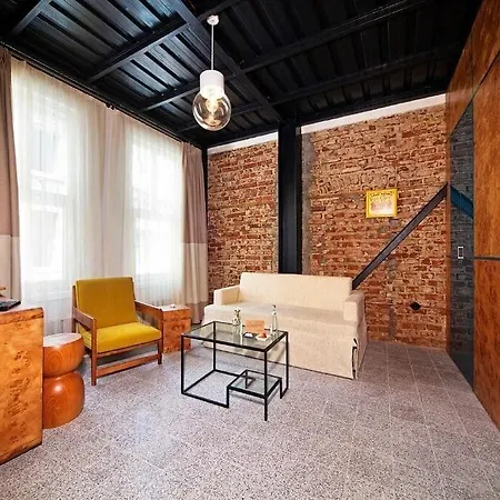 Raven Taksim Apartament
