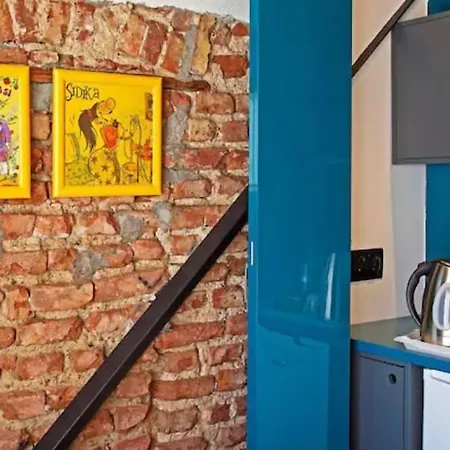 Raven Taksim Apartament Stambuł