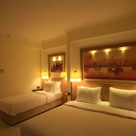Bed & Breakfast Beyoglu Mls