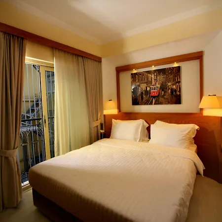 Beyoglu Mls Bed & Breakfast