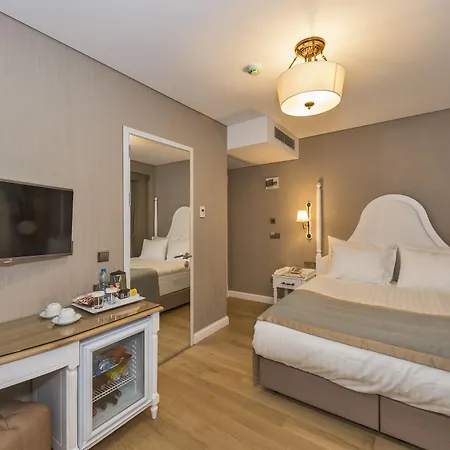 Hanna Hotel Istanbul