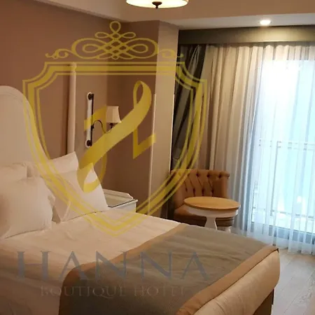 Hanna Hotel