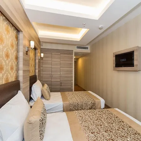 Hotel Matiat Provincia di Istanbul