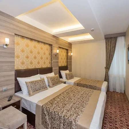 Hotel Matiat Provincia di Istanbul
