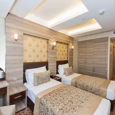 Matiat Hotel Provincia di Istanbul