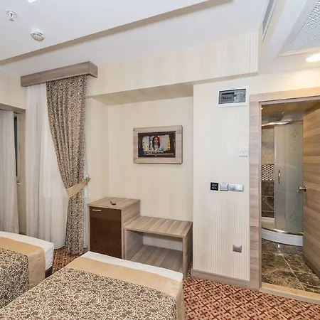 Hotel Matiat Provincia di Istanbul