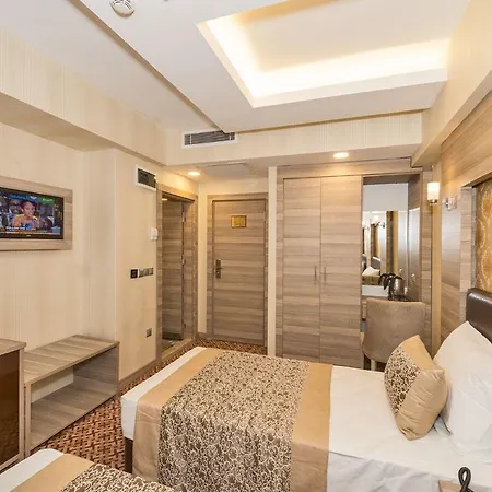 Matiat Hotel Provincia di Istanbul