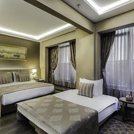 Hotel Ayramin Deluxe Hotel Taksim 2*