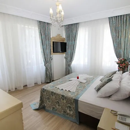 Hotel Apple Tree Istambul