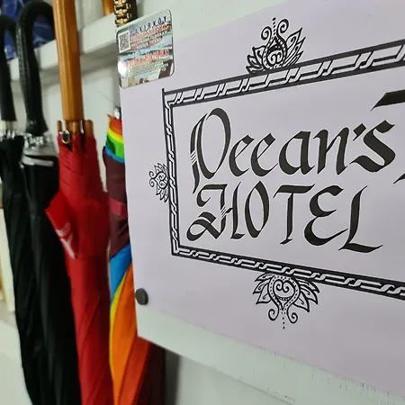 Oceans 7 3*
