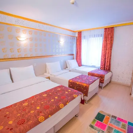 Hotel Dedem Provincia di Istanbul