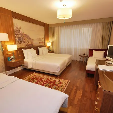 Neorion - Special Class Hotel Istanbul