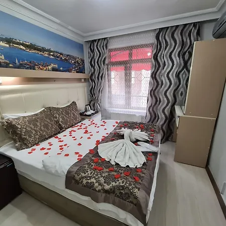 Oceans 7 Hotel Istanbul