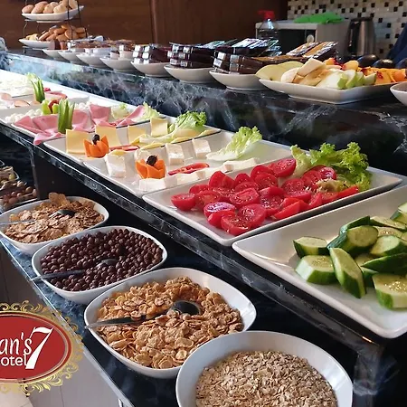 Oceans 7 3* Istanbul