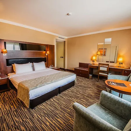 Dream Hill Business Deluxe Asia Istanbul