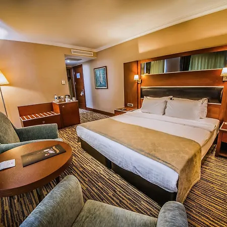 Dream Hill Business Deluxe Asia Hotel Istanbul