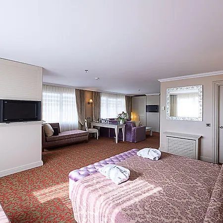 Hotel Dream Hill Business Deluxe Asia