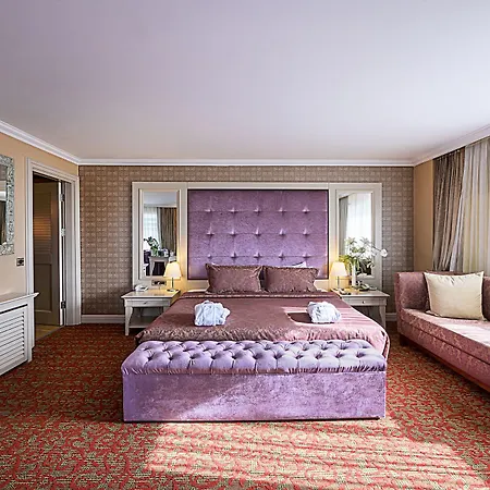Dream Hill Business Deluxe Asia Hotel Istanbul