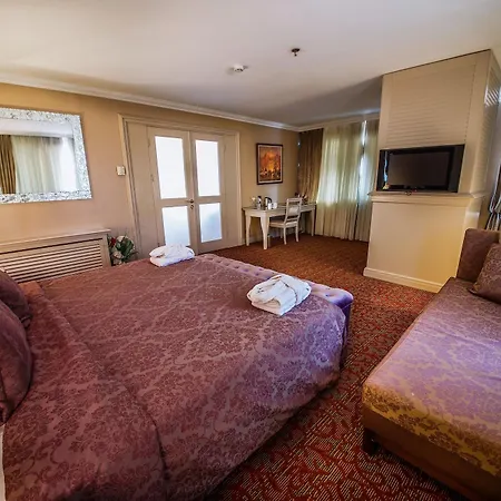 Dream Hill Business Deluxe Asia Hotel Istanbul