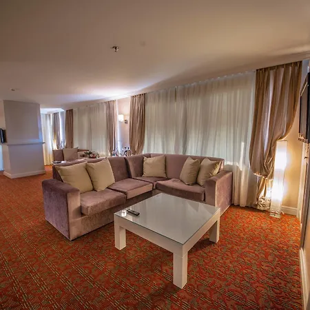 Dream Hill Business Deluxe Asia Hotel Istanbul
