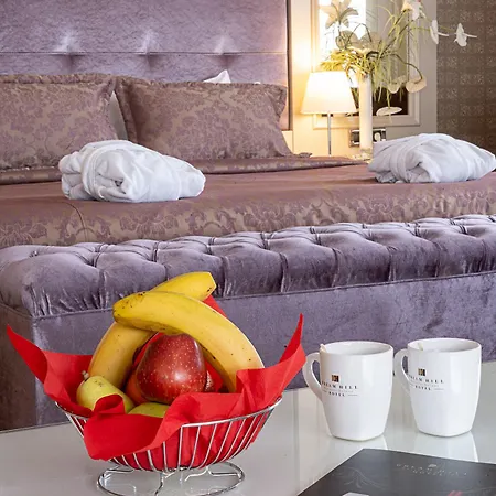 Hotel Dream Hill Business Deluxe Asia Istanbul