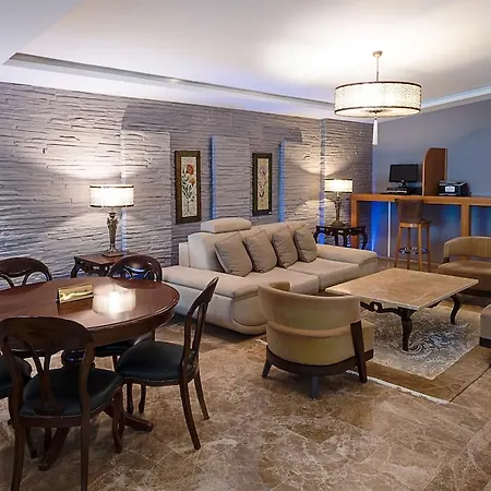 Dream Hill Business Deluxe Asia 4* Istanbul