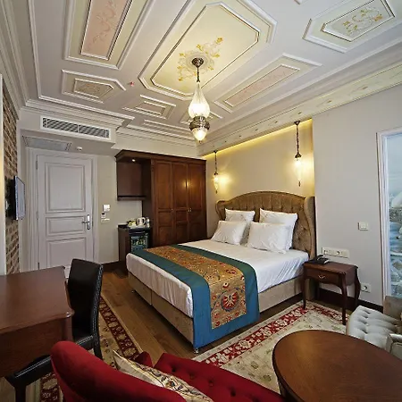Azade Premier Hotel Istanbulská provincie