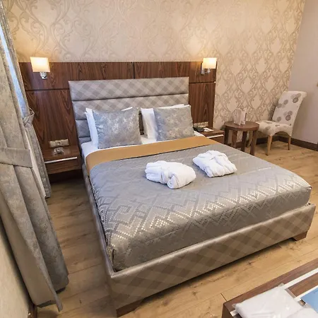 Szálloda Midmar Deluxe Isztambul
