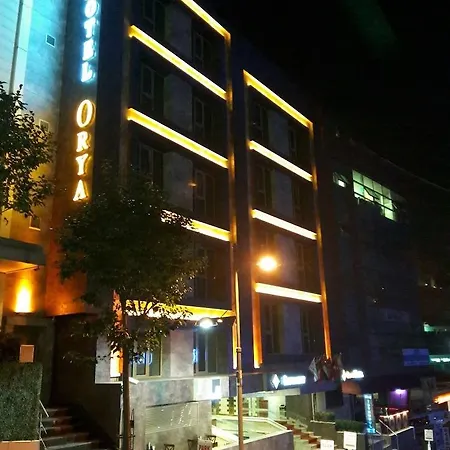 Hotel Orya 2*