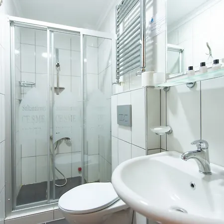 Sultanahmet Cesme Hotel Provincia di Istanbul