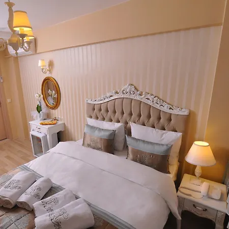 Divani Ali Отель 4*